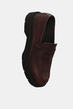 CHUNKY PENNY LOAFERS - Zara фото 4