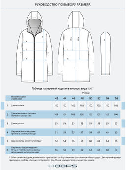 Плащ - Hoops фото 9