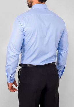 Сорочка мужская длинный рукав GREG 223/131/590/Z*_GB  фото 2