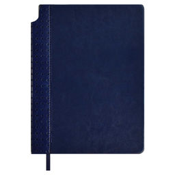 Ежедневник недатированный ESCALADA, А5, 160 л., арт. 67230/ 15 САРИФ СИНИЙ