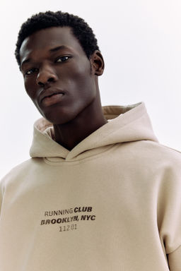 Sudadera con capucha Loose Fit - H&m фото 7