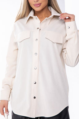 Рубашка Дыхание весны (экрю) Б8226 - Lt collection фото 5