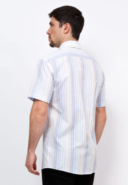 Сорочка мужская короткий рукав GREG Gb121/101/402/Z/2  фото 9