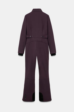 WATER-RESISTANT WINDPROOF RECCO® TECHNOLOGY SKI COLLECTION JUMPSUIT - Zara фото 26