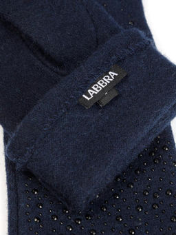 Перчатки жен Labbra LB-PH-42 navy фото 4