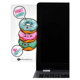 Панель на монитор для стикеров, арт. 56324/ 50 ПОНЧИКИ - Феникс+ фото 4