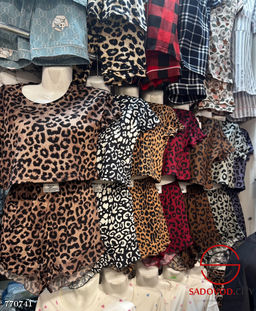 Женская пижама с шортами - Bruno фото 3