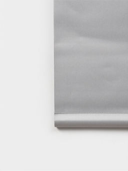 Штора рулонная 50×160 см «Блэкаут», по полотну 47×160 см, серая