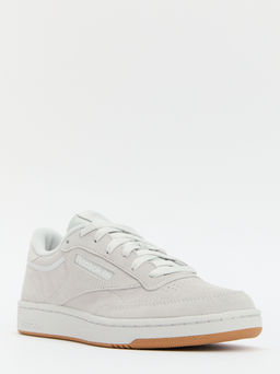 Кеды REEBOK CLUB C 85 Артикул 4271239, светло-серый