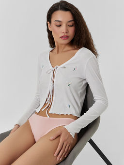 Трусы слипы женские в наборе, 3 шт - Mark formelle фото 7