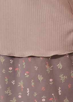 LSET26-1211/1 Набор одежды жен. Круассан (ЧЗ)