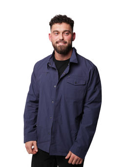 Ветровка A-8807 Синий