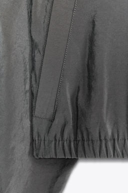 SWEATSHIRT JACKET - Zara фото 8
