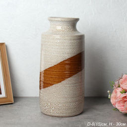 Ваза 30 см / YBN-86 /уп 6/ - Галеонтрейд фото 4