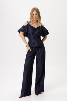 Костюм Pirs 6417 темно-синий  фото 4