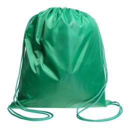 Мешок для обуви с карманом 420 х 340 мм, Calligrata МСО-7С, (мягкий полиэстер, плотность 210D), Ежик с Авокадо зеленое  фото 3