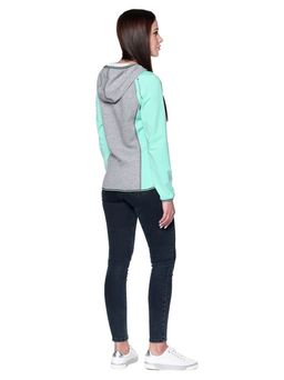 Толстовка B-057 Мятный