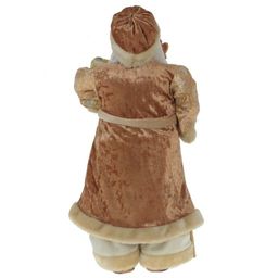 Дед Мороз, L33 W16 H61/H59 см