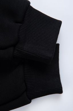 Теплые брюки из футера трехнитки с начесом для мальчика Bonito фото 13