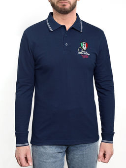 Поло мужское _ 02374/C