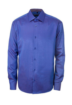 Сорочка мужская длинный рукав GREG 263/399/1079/Z/1  фото 3