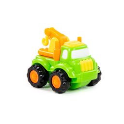 Оскар, автомобиль-эвакуатор инерционный (в пакете) - Полесье фото 4