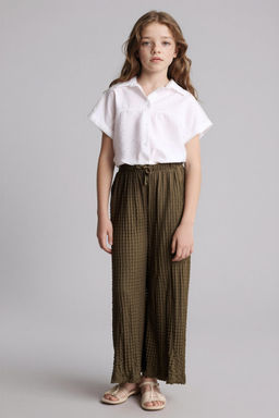 W_de Leg Krink_l Pantolon K_z _ocuk