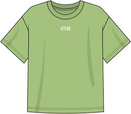 Футболка для мальчика 52416 Lets go - Let's go фото 19