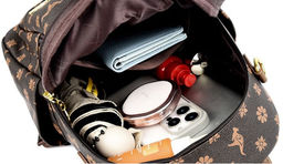 KAIDIFEINIROO Рюкзак женский 1802  фото 10