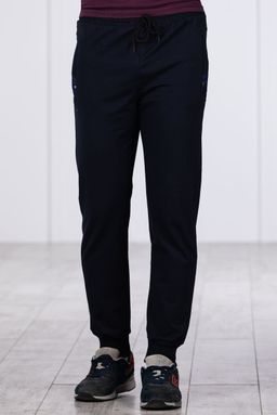 Брюки спортивные 
 3.MM140B-синий-тёмный