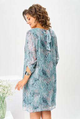 Платье Romanovich Style 1-2792-Р бирюзовый