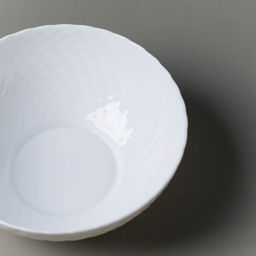 Салатник 900 мл 175 мм белый фактурный / WVW70Q (WHITE) /уп 6/48/ - Галеонтрейд фото 13