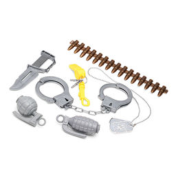 Набор военный "Герои" в пакете