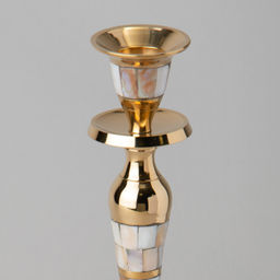 ПОДСВЕЧНИК 10X10X26СМ - Lefard фото 3