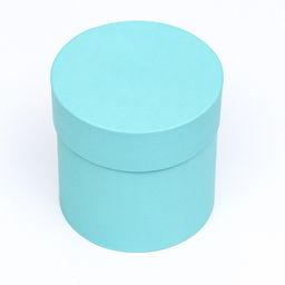 Набор круглых коробок 5 в 1, Ассорти 20х20-14х14 - Simaland фото 4