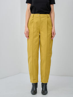 Брюки с простроченной стрелкой - Tantino фото 5