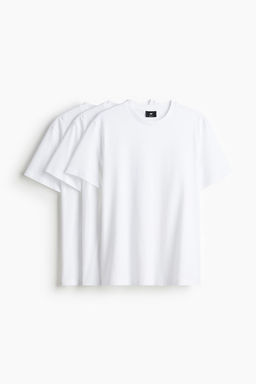 Pack de 3 camisetas Regular Fit