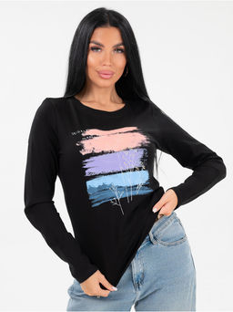 Лонгслив Закат - София фото 7