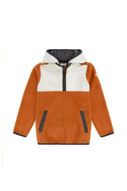 Толстовка корицы мальчика Неожиданная скидка в корзине - U.s. polo assn фото 6