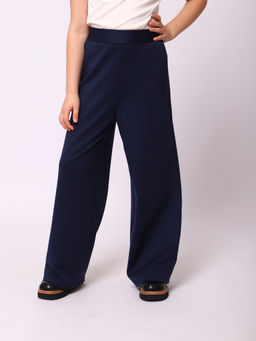 Брюки "Любовь" синий