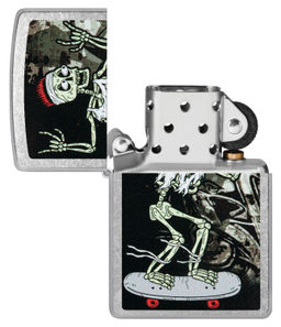 Зажигалка ZIPPO Скейтборд | Skateboard Design 48911  фото 4