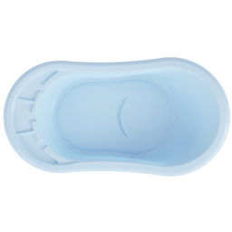 Ванна детская "Карапуз" (голубой) М3250