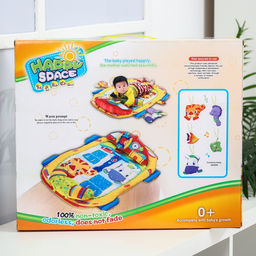 Развивающий коврик Тачка, с подушкой - Simaland фото 5