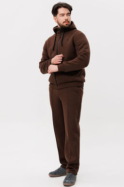 Спортивный костюм GO M3085/23-03.182-188 коричневый