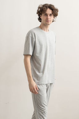 ФУТБОЛКА МУЖСКАЯ арт. 1900M-20049.5H-210 - Almando melado фото 6