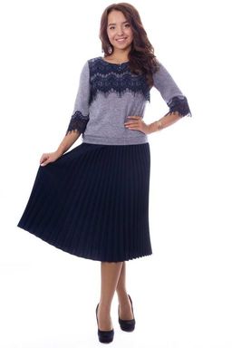 Платье П4-3847/2 - Wisell фото 3