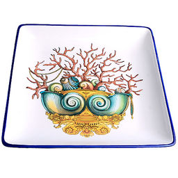 30819 Блюдо квадратное 22х22см Страна чудес доломит LR (х36) - Mayer&boch фото 2