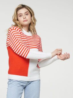 Джемпер женский BY212-40081 - Vay фото 2