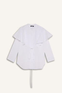 Relax F_t Terry Cotton Tunik - Defacto фото 4