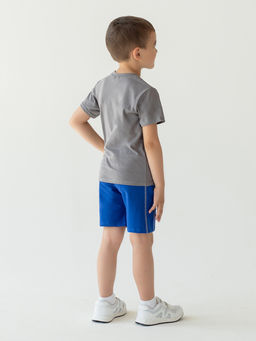 Шорты детские василек